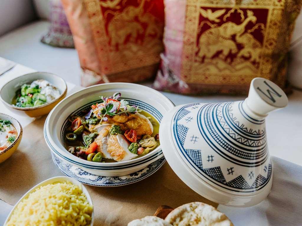 Iberostar Waves ไมอามีบีช ร้านอาหาร รูปภาพ